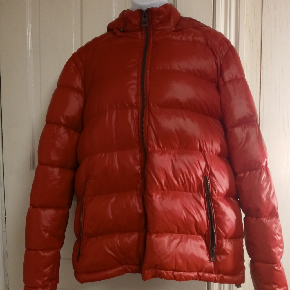 Guess puff jacket